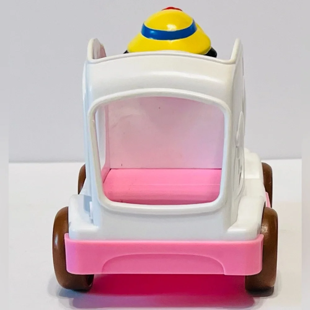 Little People Ice Cream Truck With One Figure - Picture 4 of 10